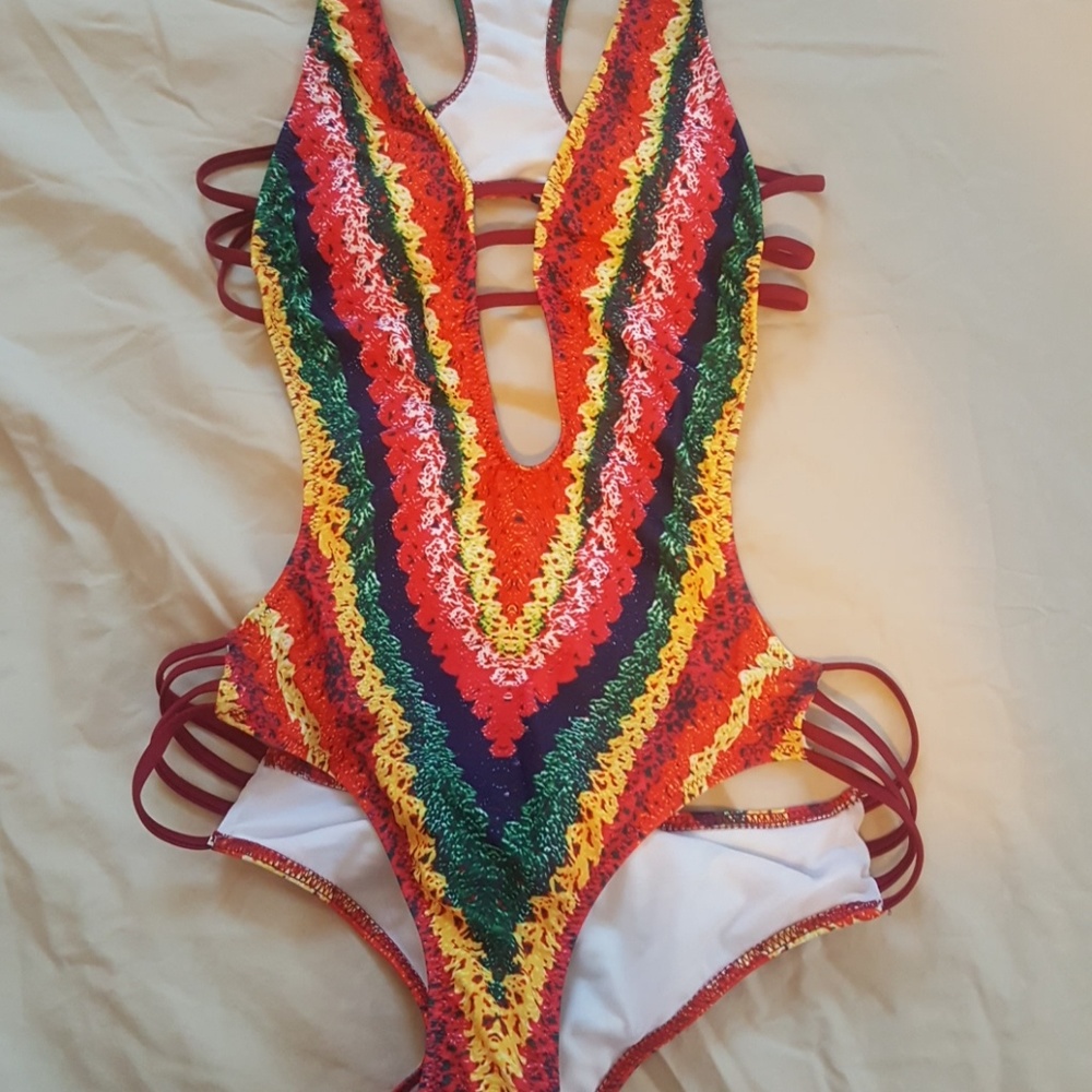 Bathing suit